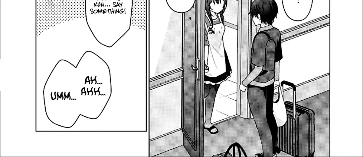 Iinazuke ga Dekita to Omottara, Sono Iinazuke ga Gakkou de Yuumei na "Akuyaku Reijou" Dattan dakedo, Dou Sureba Ii? Chapter 11 page 26 - 