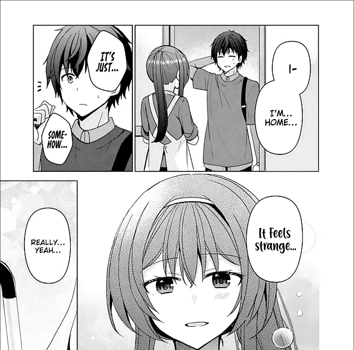 Iinazuke ga Dekita to Omottara, Sono Iinazuke ga Gakkou de Yuumei na "Akuyaku Reijou" Dattan dakedo, Dou Sureba Ii? Chapter 11 page 27 - 