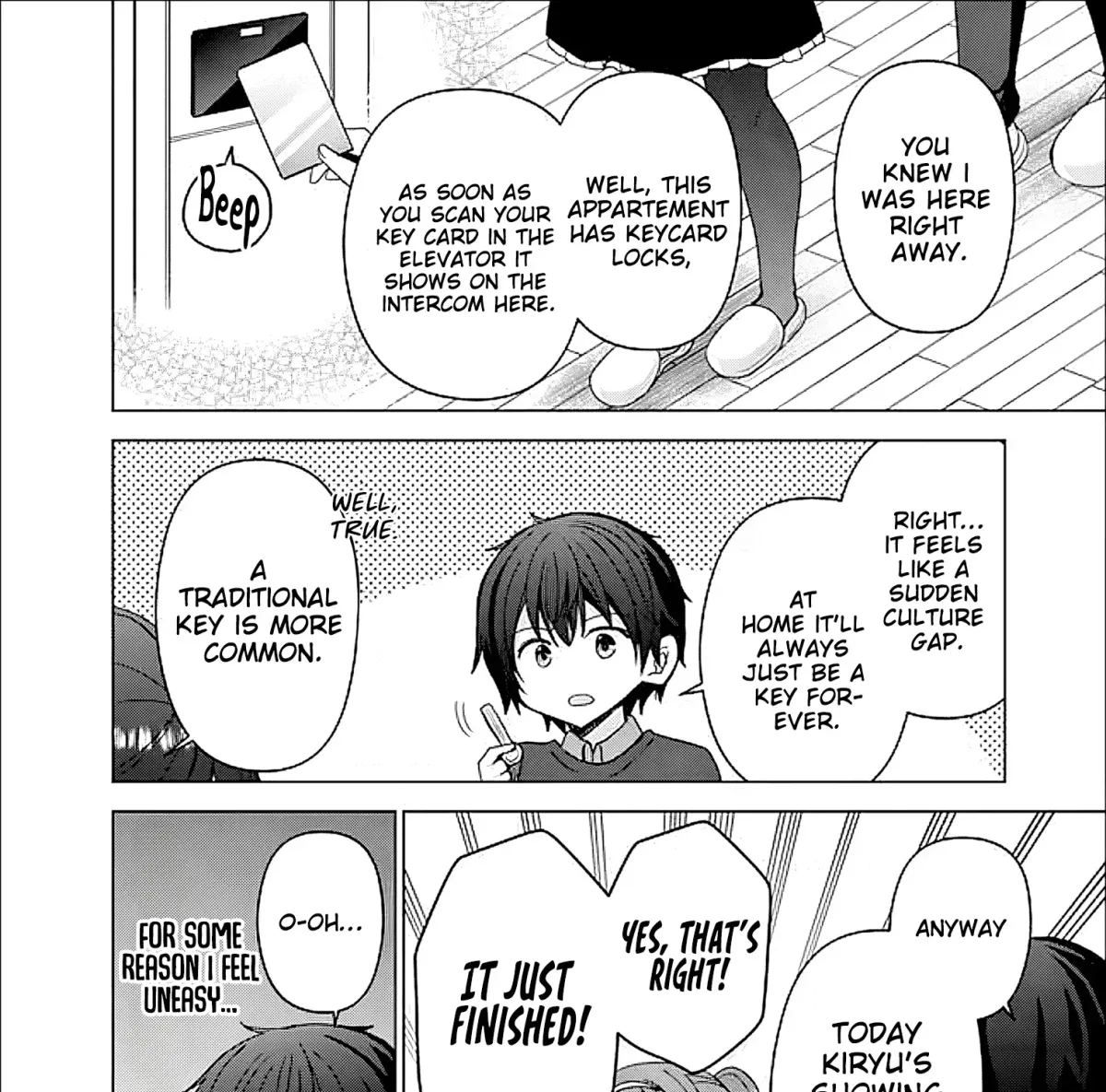 Iinazuke ga Dekita to Omottara, Sono Iinazuke ga Gakkou de Yuumei na "Akuyaku Reijou" Dattan dakedo, Dou Sureba Ii? Chapter 11 page 29 - 