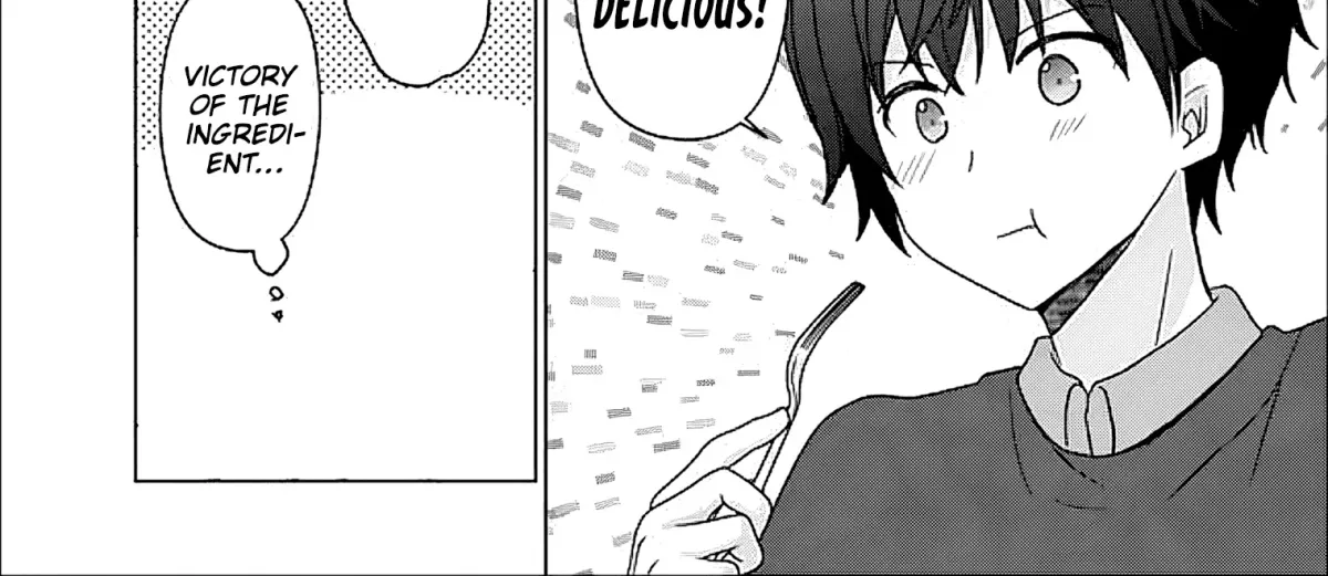 Iinazuke ga Dekita to Omottara, Sono Iinazuke ga Gakkou de Yuumei na "Akuyaku Reijou" Dattan dakedo, Dou Sureba Ii? Chapter 11 page 38 - 