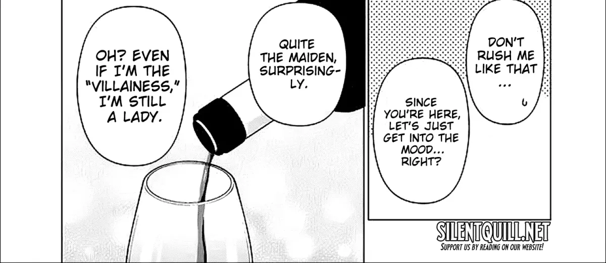Iinazuke ga Dekita to Omottara, Sono Iinazuke ga Gakkou de Yuumei na "Akuyaku Reijou" Dattan dakedo, Dou Sureba Ii? Chapter 11 page 42 - 