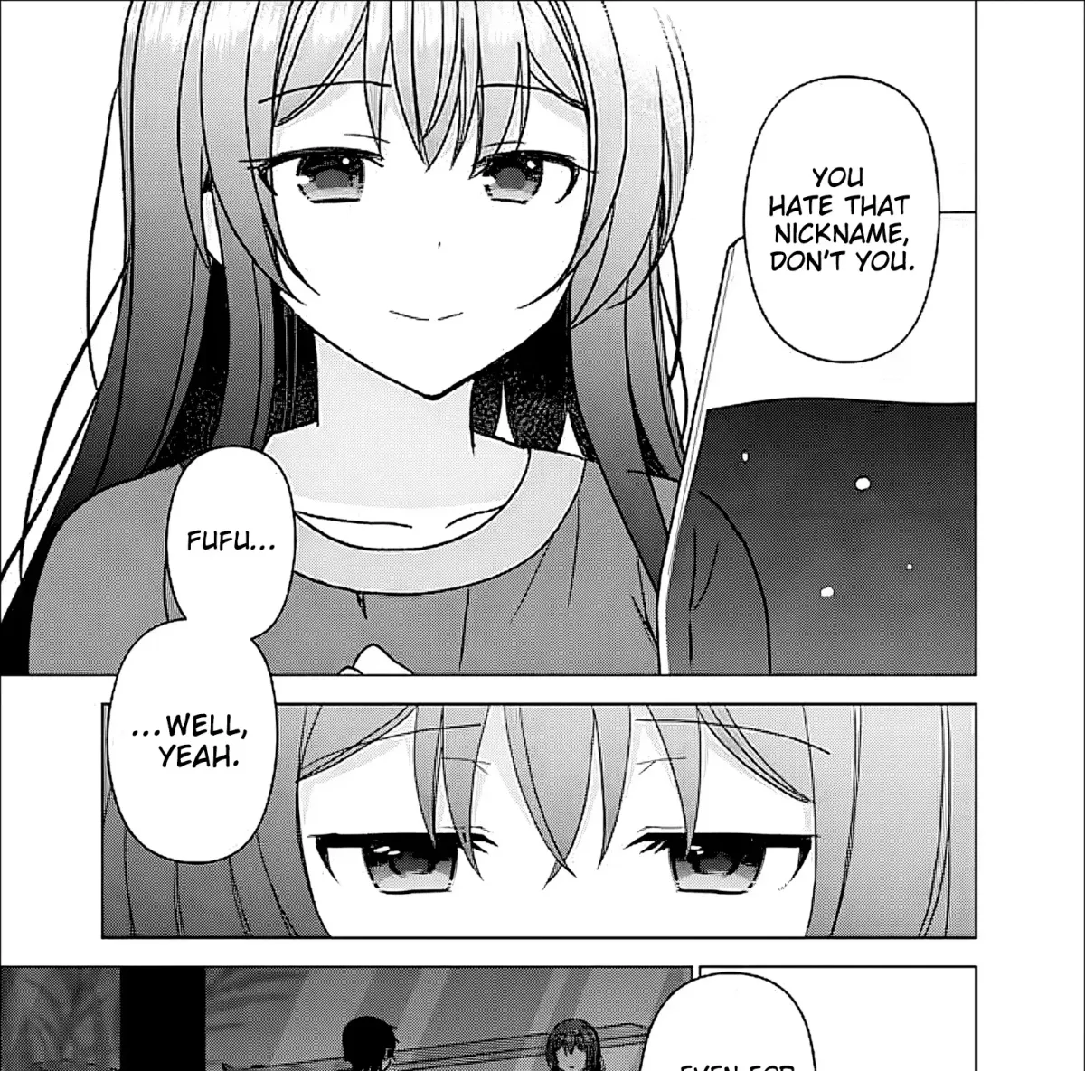 Iinazuke ga Dekita to Omottara, Sono Iinazuke ga Gakkou de Yuumei na "Akuyaku Reijou" Dattan dakedo, Dou Sureba Ii? Chapter 11 page 43 - 