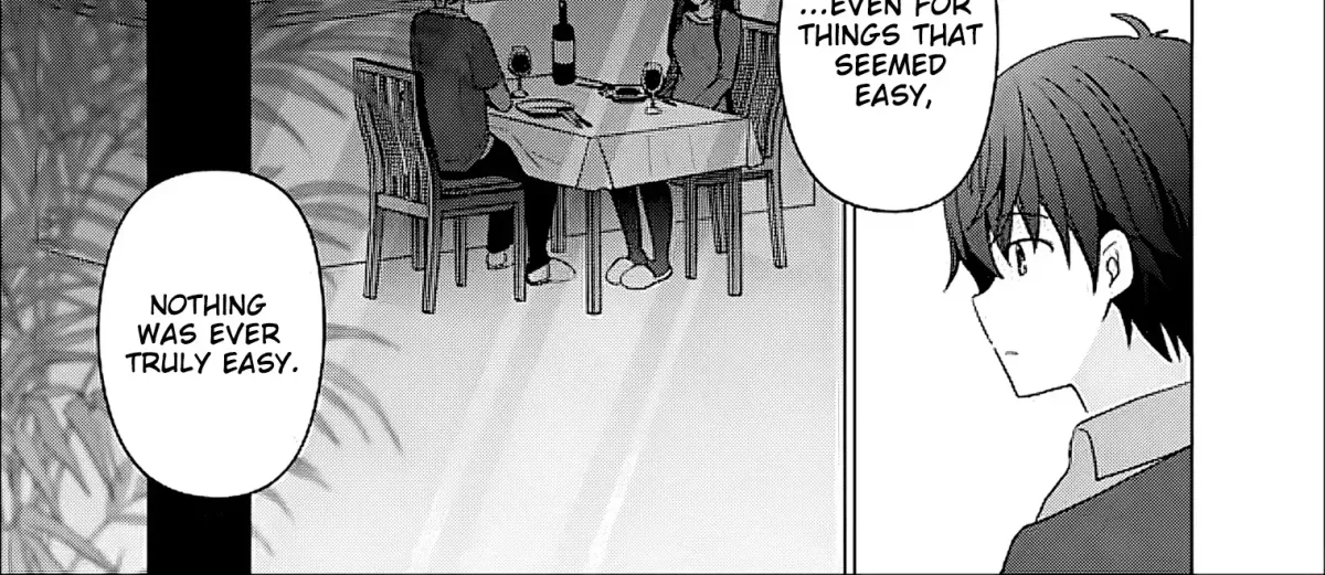 Iinazuke ga Dekita to Omottara, Sono Iinazuke ga Gakkou de Yuumei na "Akuyaku Reijou" Dattan dakedo, Dou Sureba Ii? Chapter 11 page 44 - 