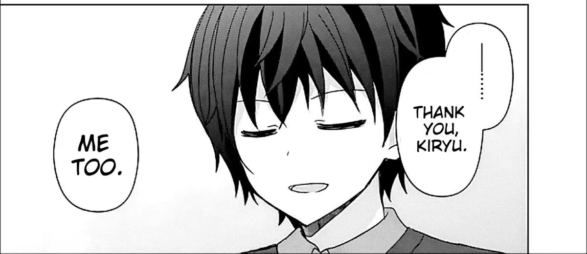 Iinazuke ga Dekita to Omottara, Sono Iinazuke ga Gakkou de Yuumei na "Akuyaku Reijou" Dattan dakedo, Dou Sureba Ii? Chapter 11 page 48 - 
