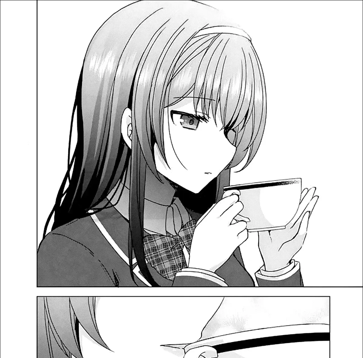 Iinazuke ga Dekita to Omottara, Sono Iinazuke ga Gakkou de Yuumei na "Akuyaku Reijou" Dattan dakedo, Dou Sureba Ii? Chapter 12.1 page 11 - 