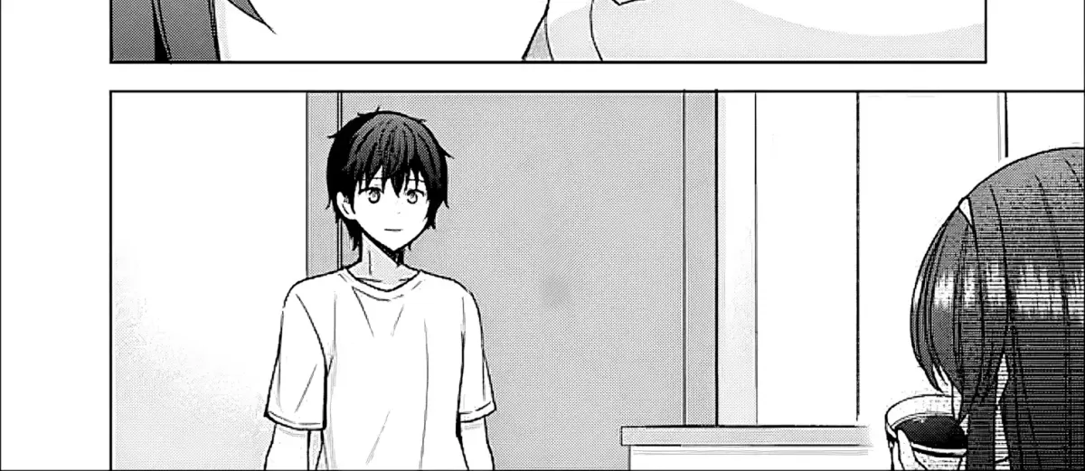 Iinazuke ga Dekita to Omottara, Sono Iinazuke ga Gakkou de Yuumei na "Akuyaku Reijou" Dattan dakedo, Dou Sureba Ii? Chapter 12.1 page 12 - 