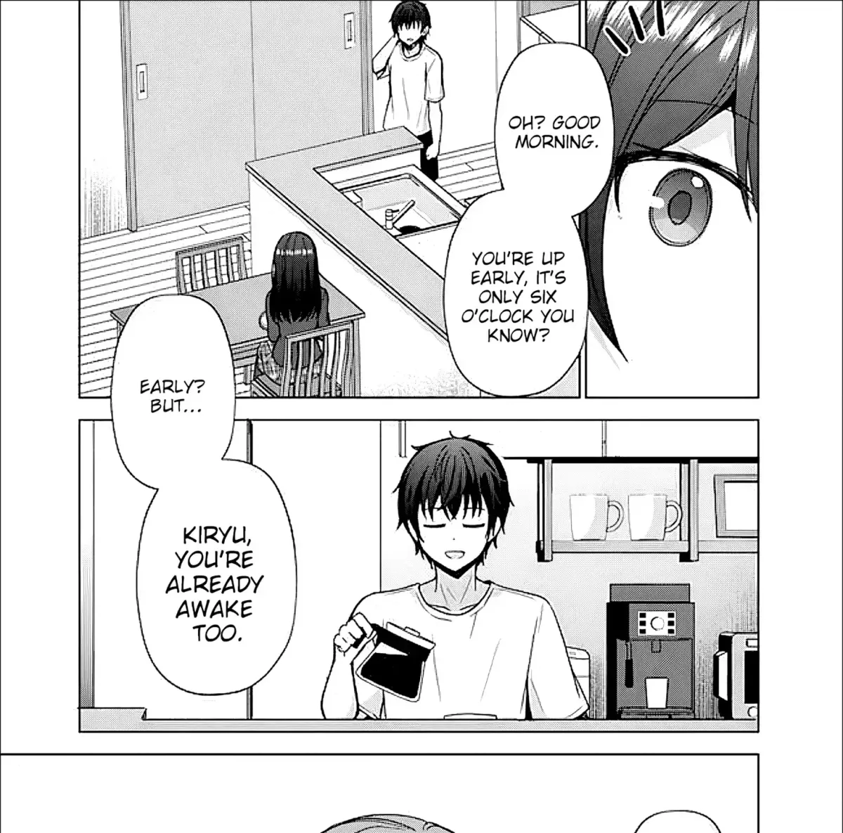 Iinazuke ga Dekita to Omottara, Sono Iinazuke ga Gakkou de Yuumei na "Akuyaku Reijou" Dattan dakedo, Dou Sureba Ii? Chapter 12.1 page 13 - 