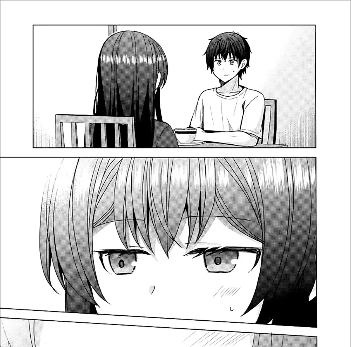 Iinazuke ga Dekita to Omottara, Sono Iinazuke ga Gakkou de Yuumei na "Akuyaku Reijou" Dattan dakedo, Dou Sureba Ii? Chapter 12.1 page 21 - 