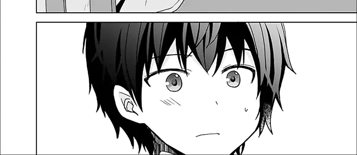 Iinazuke ga Dekita to Omottara, Sono Iinazuke ga Gakkou de Yuumei na "Akuyaku Reijou" Dattan dakedo, Dou Sureba Ii? Chapter 12.1 page 24 - 
