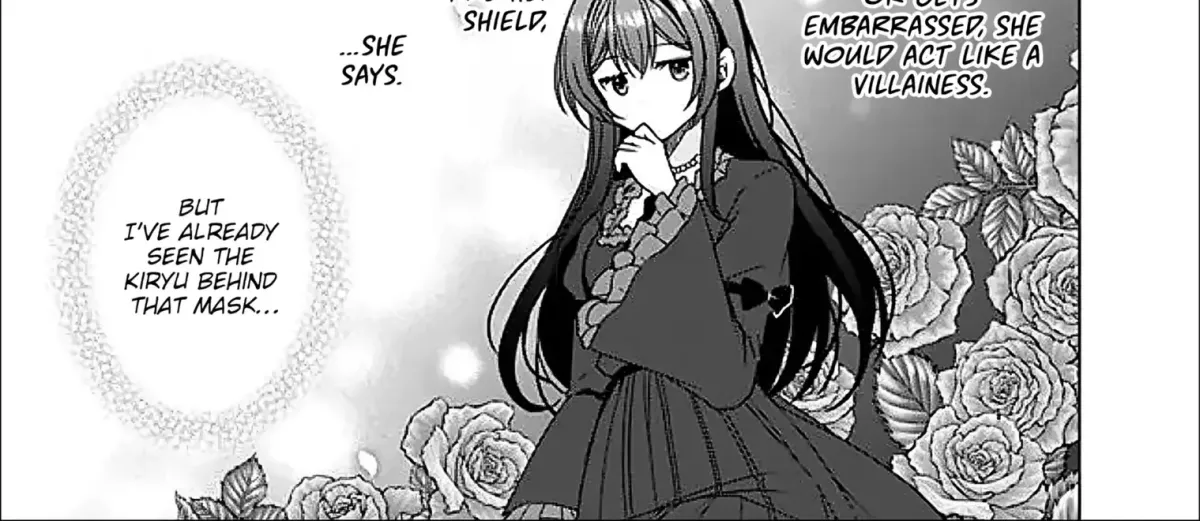 Iinazuke ga Dekita to Omottara, Sono Iinazuke ga Gakkou de Yuumei na "Akuyaku Reijou" Dattan dakedo, Dou Sureba Ii? Chapter 12.1 page 26 - 