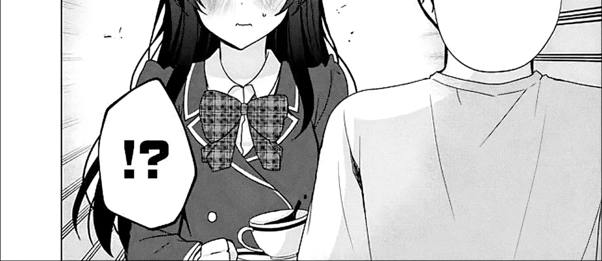 Iinazuke ga Dekita to Omottara, Sono Iinazuke ga Gakkou de Yuumei na "Akuyaku Reijou" Dattan dakedo, Dou Sureba Ii? Chapter 12.1 page 28 - 