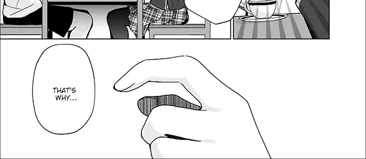 Iinazuke ga Dekita to Omottara, Sono Iinazuke ga Gakkou de Yuumei na "Akuyaku Reijou" Dattan dakedo, Dou Sureba Ii? Chapter 12.1 page 30 - 