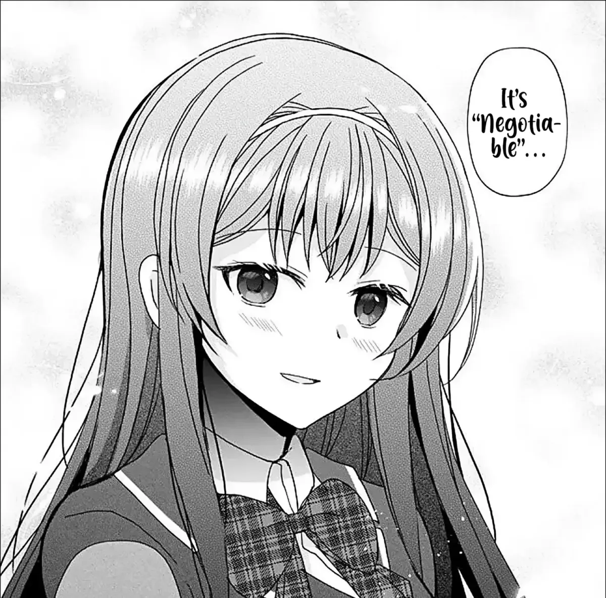 Iinazuke ga Dekita to Omottara, Sono Iinazuke ga Gakkou de Yuumei na "Akuyaku Reijou" Dattan dakedo, Dou Sureba Ii? Chapter 12.2 page 13 - 