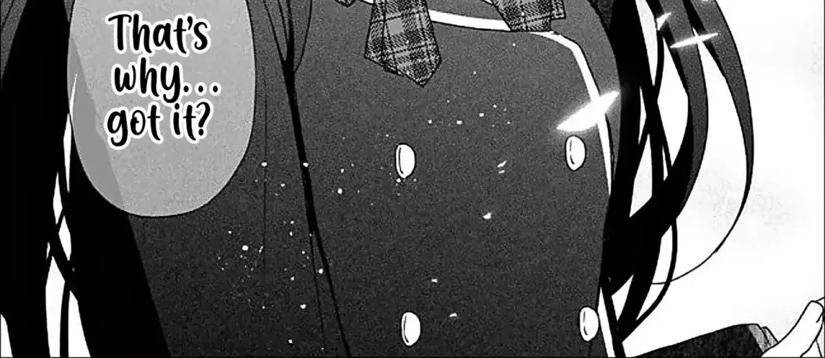 Iinazuke ga Dekita to Omottara, Sono Iinazuke ga Gakkou de Yuumei na "Akuyaku Reijou" Dattan dakedo, Dou Sureba Ii? Chapter 12.2 page 14 - 