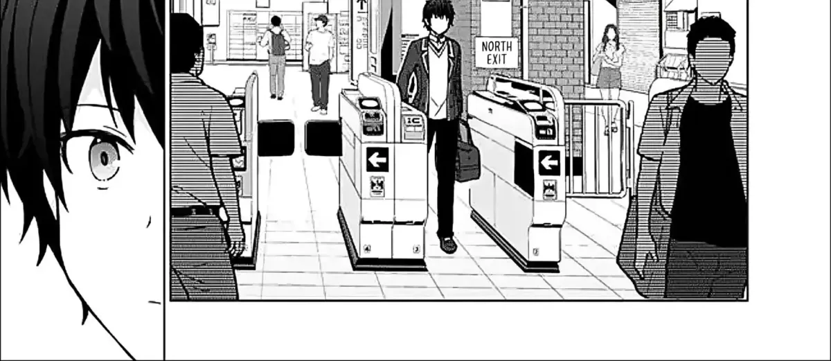 Iinazuke ga Dekita to Omottara, Sono Iinazuke ga Gakkou de Yuumei na "Akuyaku Reijou" Dattan dakedo, Dou Sureba Ii? Chapter 12.2 page 20 - 
