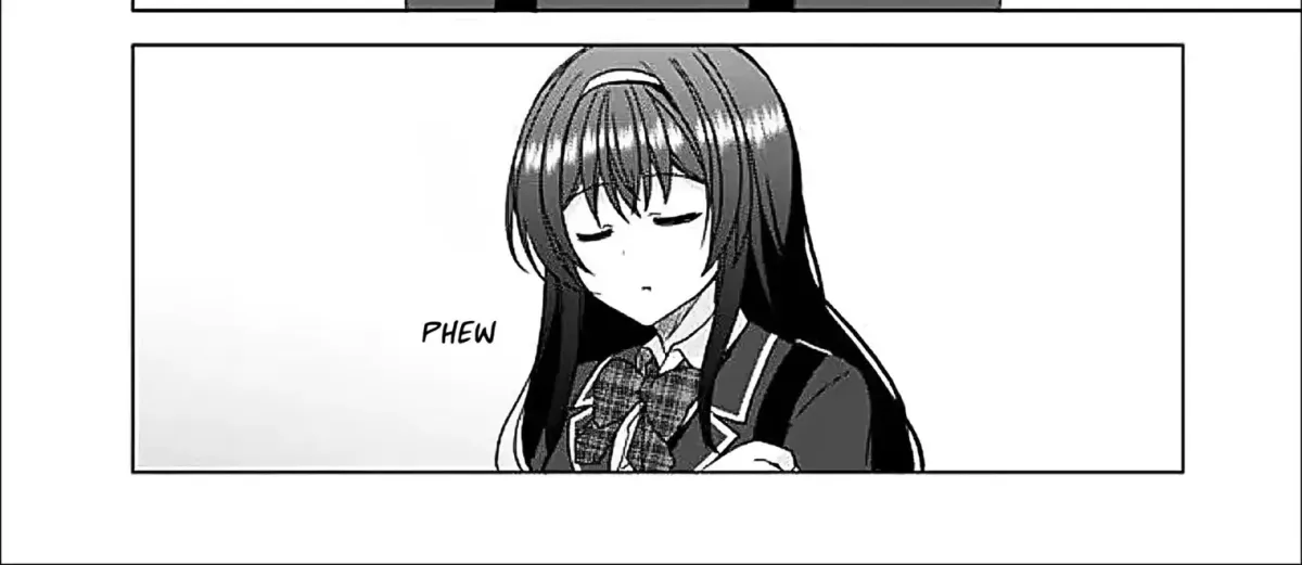 Iinazuke ga Dekita to Omottara, Sono Iinazuke ga Gakkou de Yuumei na "Akuyaku Reijou" Dattan dakedo, Dou Sureba Ii? Chapter 12.2 page 22 - 