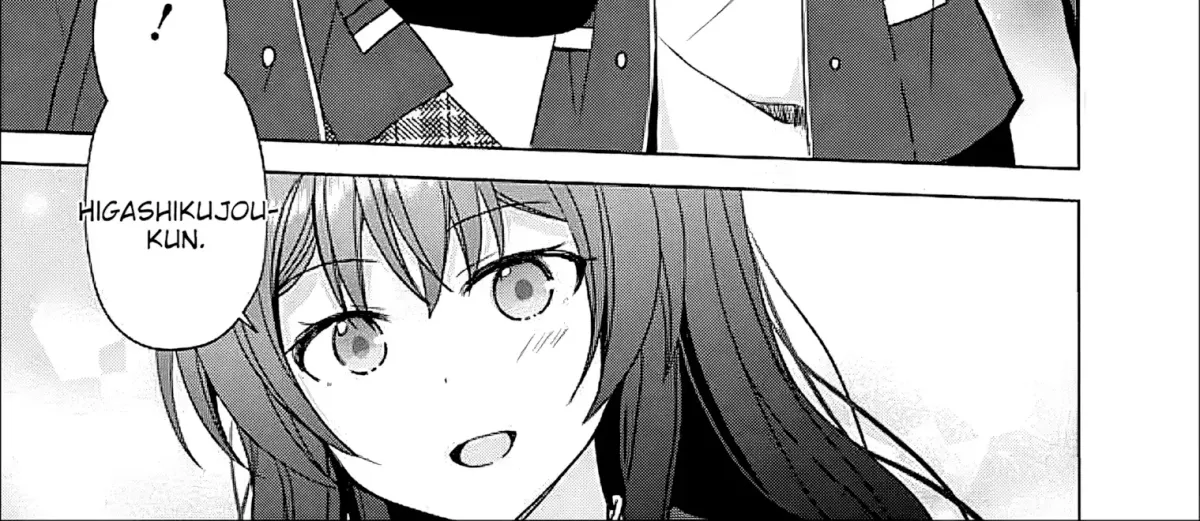 Iinazuke ga Dekita to Omottara, Sono Iinazuke ga Gakkou de Yuumei na "Akuyaku Reijou" Dattan dakedo, Dou Sureba Ii? Chapter 12.2 page 24 - 