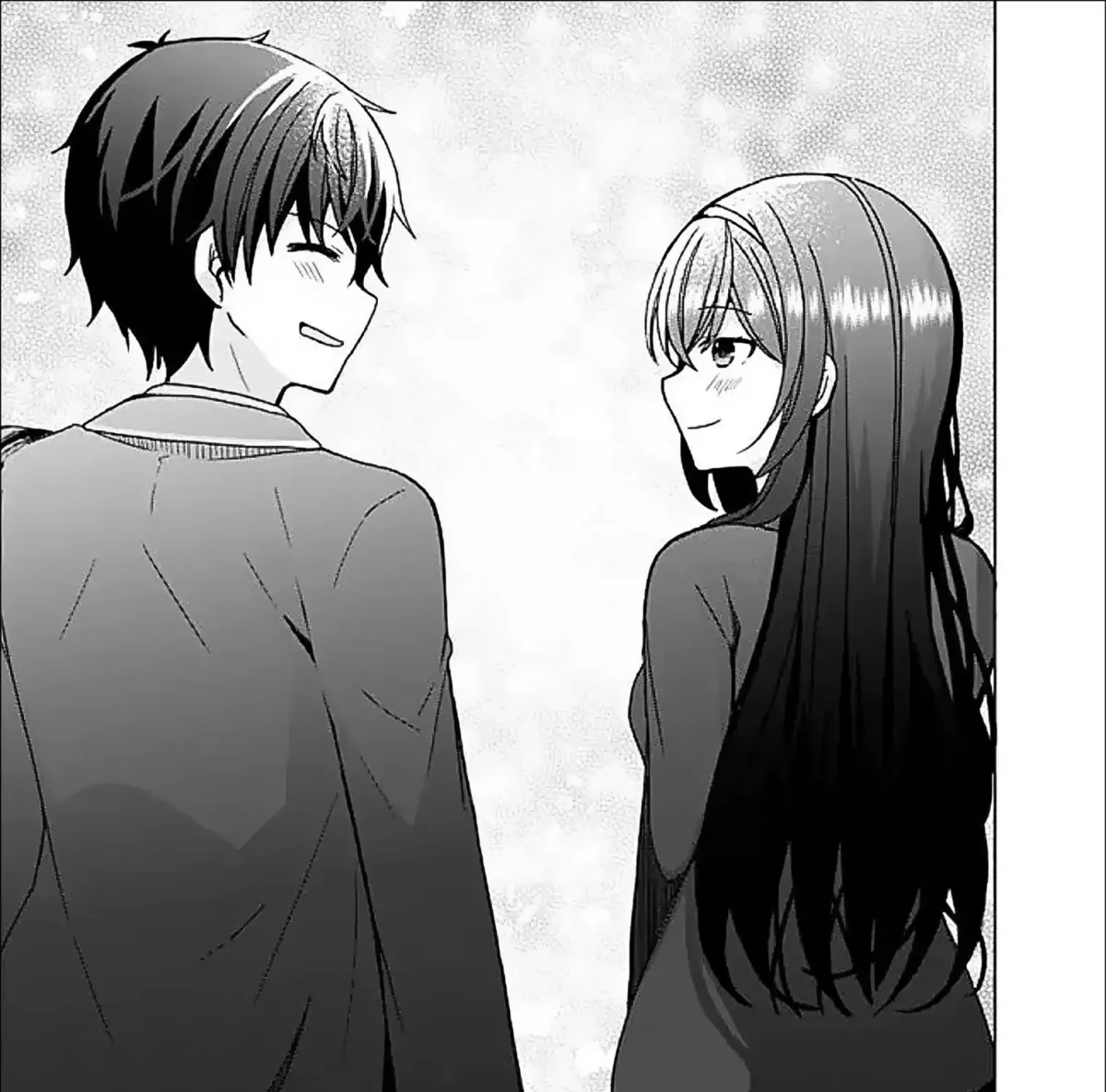Iinazuke ga Dekita to Omottara, Sono Iinazuke ga Gakkou de Yuumei na "Akuyaku Reijou" Dattan dakedo, Dou Sureba Ii? Chapter 12.2 page 27 - 