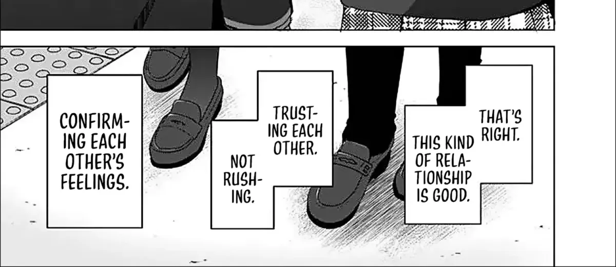 Iinazuke ga Dekita to Omottara, Sono Iinazuke ga Gakkou de Yuumei na "Akuyaku Reijou" Dattan dakedo, Dou Sureba Ii? Chapter 12.2 page 28 - 