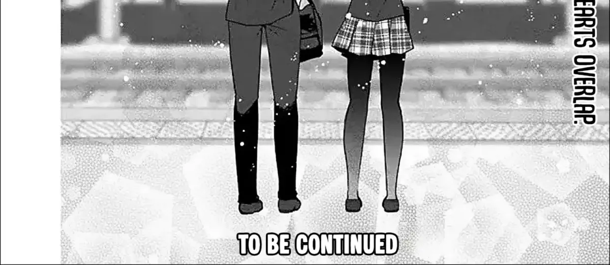 Iinazuke ga Dekita to Omottara, Sono Iinazuke ga Gakkou de Yuumei na "Akuyaku Reijou" Dattan dakedo, Dou Sureba Ii? Chapter 12.2 page 30 - 