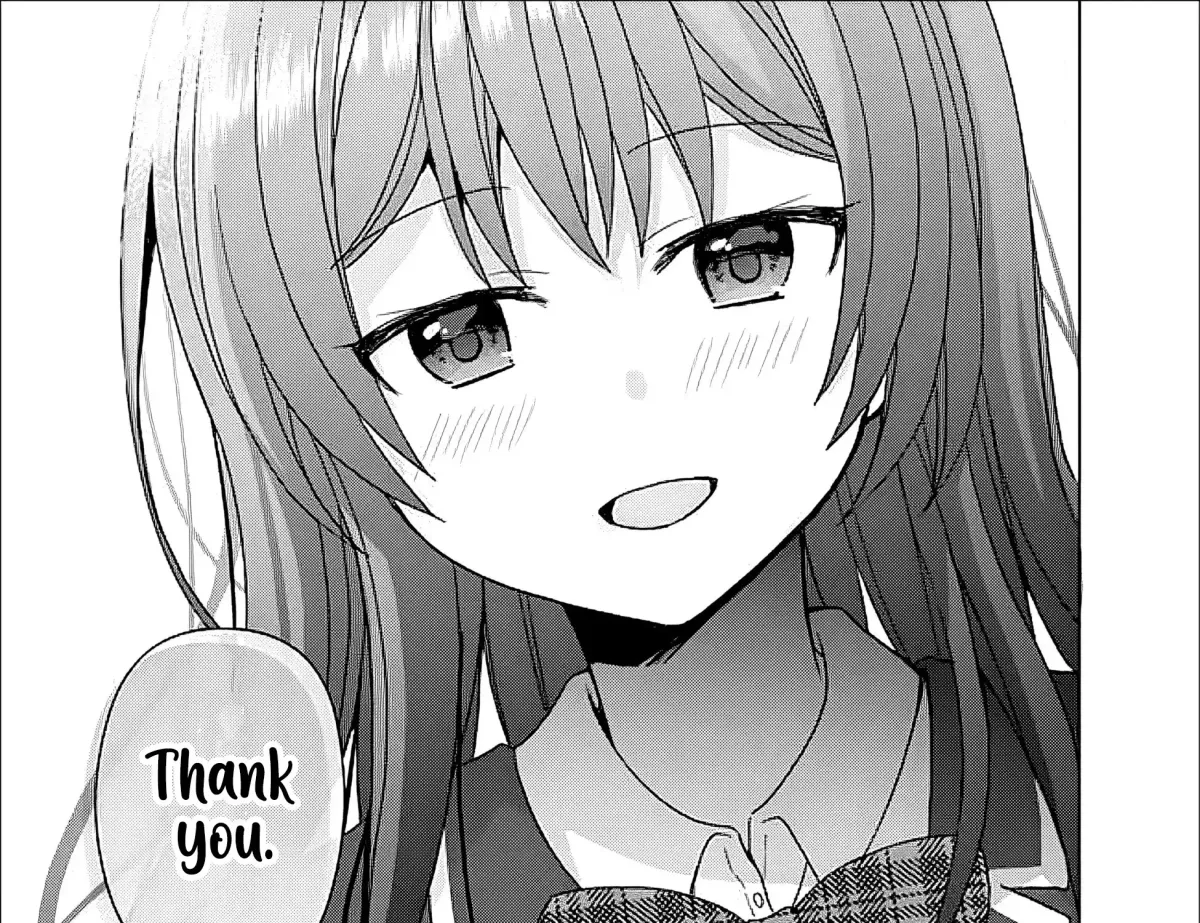 Iinazuke ga Dekita to Omottara, Sono Iinazuke ga Gakkou de Yuumei na "Akuyaku Reijou" Dattan dakedo, Dou Sureba Ii? Chapter 13.1 page 11 - 