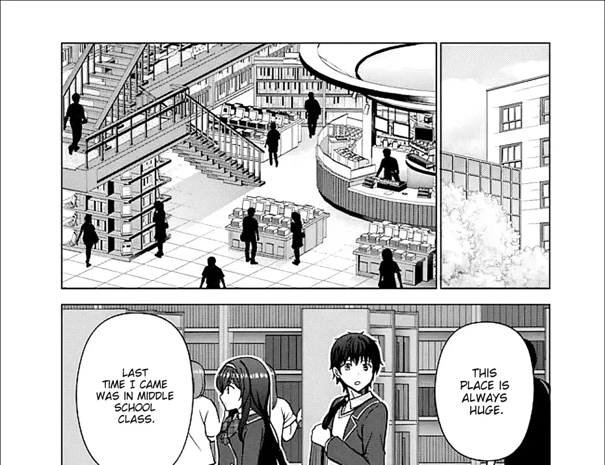 Iinazuke ga Dekita to Omottara, Sono Iinazuke ga Gakkou de Yuumei na "Akuyaku Reijou" Dattan dakedo, Dou Sureba Ii? Chapter 13.1 page 13 - 