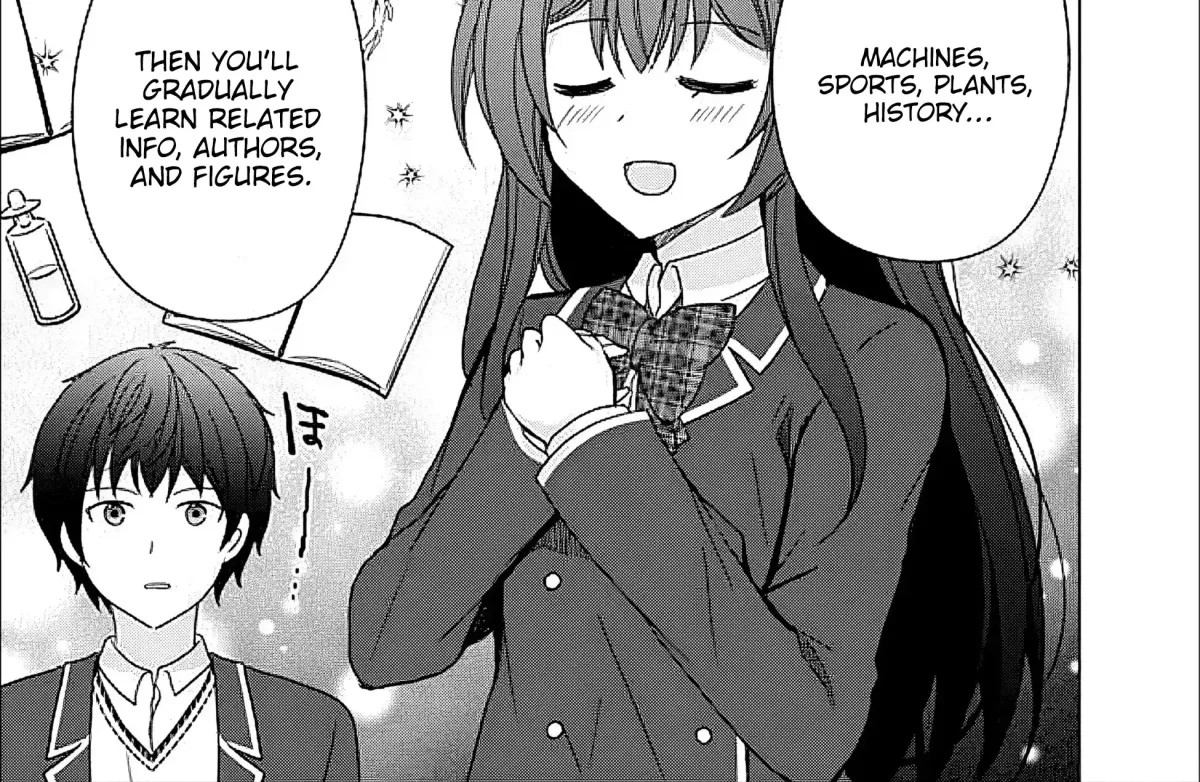 Iinazuke ga Dekita to Omottara, Sono Iinazuke ga Gakkou de Yuumei na "Akuyaku Reijou" Dattan dakedo, Dou Sureba Ii? Chapter 13.1 page 16 - 