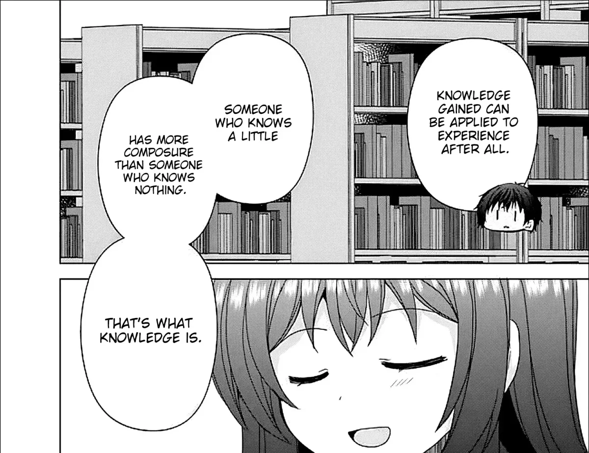 Iinazuke ga Dekita to Omottara, Sono Iinazuke ga Gakkou de Yuumei na "Akuyaku Reijou" Dattan dakedo, Dou Sureba Ii? Chapter 13.1 page 17 - 