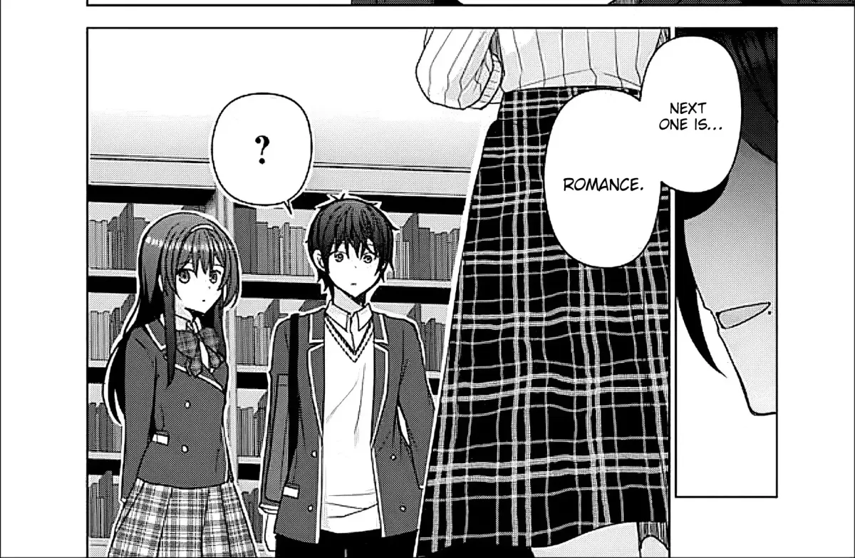 Iinazuke ga Dekita to Omottara, Sono Iinazuke ga Gakkou de Yuumei na "Akuyaku Reijou" Dattan dakedo, Dou Sureba Ii? Chapter 13.1 page 18 - 