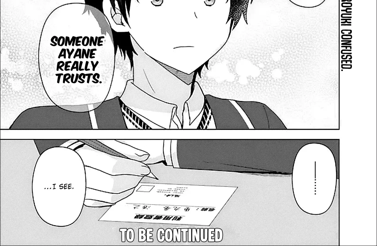 Iinazuke ga Dekita to Omottara, Sono Iinazuke ga Gakkou de Yuumei na "Akuyaku Reijou" Dattan dakedo, Dou Sureba Ii? Chapter 13.1 page 28 - 