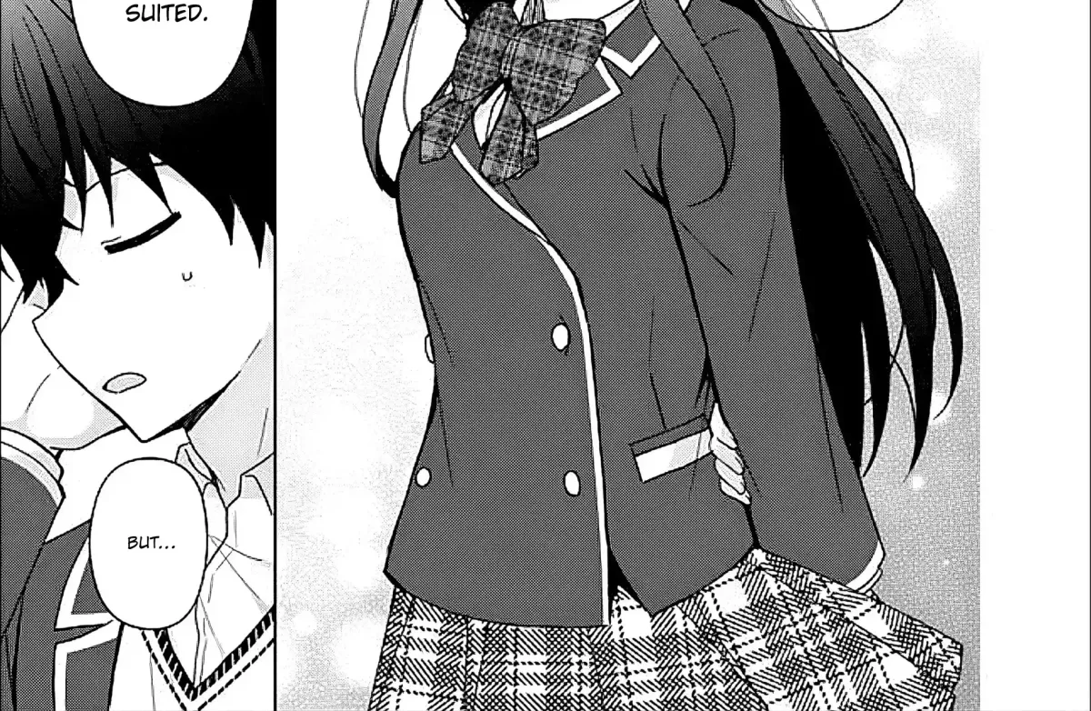Iinazuke ga Dekita to Omottara, Sono Iinazuke ga Gakkou de Yuumei na "Akuyaku Reijou" Dattan dakedo, Dou Sureba Ii? Chapter 13.1 page 8 - 