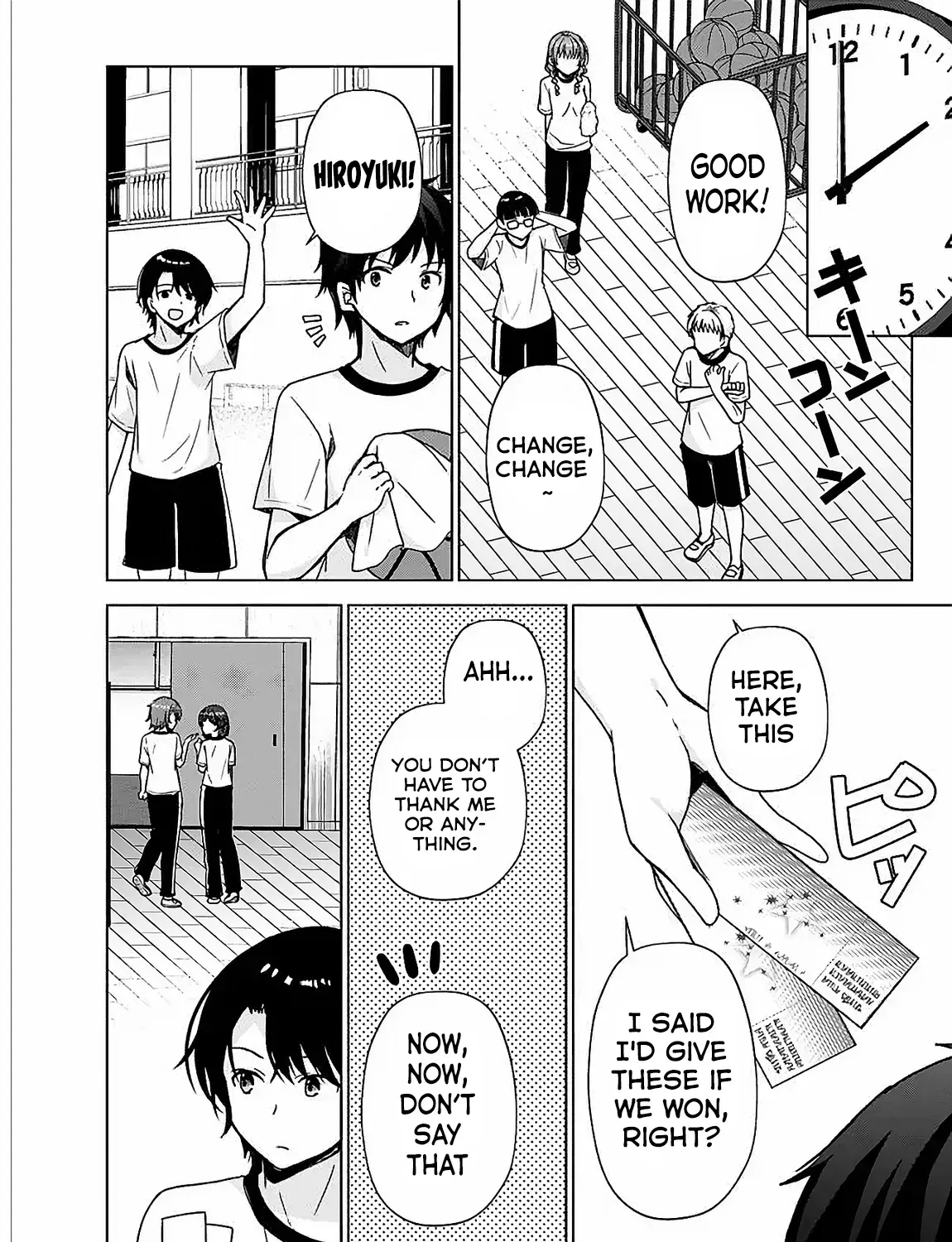 Iinazuke ga Dekita to Omottara, Sono Iinazuke ga Gakkou de Yuumei na "Akuyaku Reijou" Dattan dakedo, Dou Sureba Ii? Chapter 2 page 8 - 