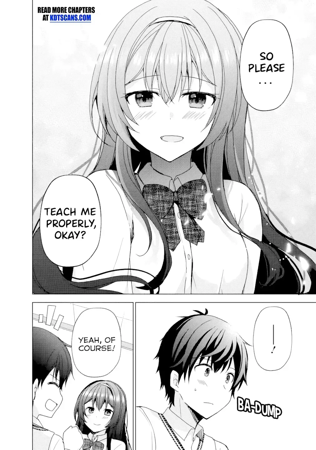 Iinazuke ga Dekita to Omottara, Sono Iinazuke ga Gakkou de Yuumei na "Akuyaku Reijou" Dattan dakedo, Dou Sureba Ii? Chapter 3 page 24 - 