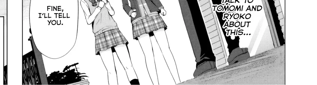 Iinazuke ga Dekita to Omottara, Sono Iinazuke ga Gakkou de Yuumei na "Akuyaku Reijou" Dattan dakedo, Dou Sureba Ii? Chapter 4 page 11 - 