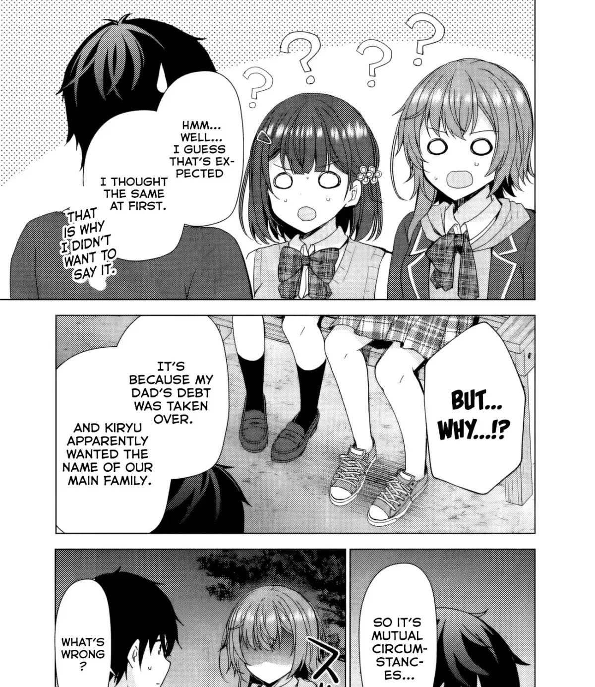 Iinazuke ga Dekita to Omottara, Sono Iinazuke ga Gakkou de Yuumei na "Akuyaku Reijou" Dattan dakedo, Dou Sureba Ii? Chapter 4 page 14 - 