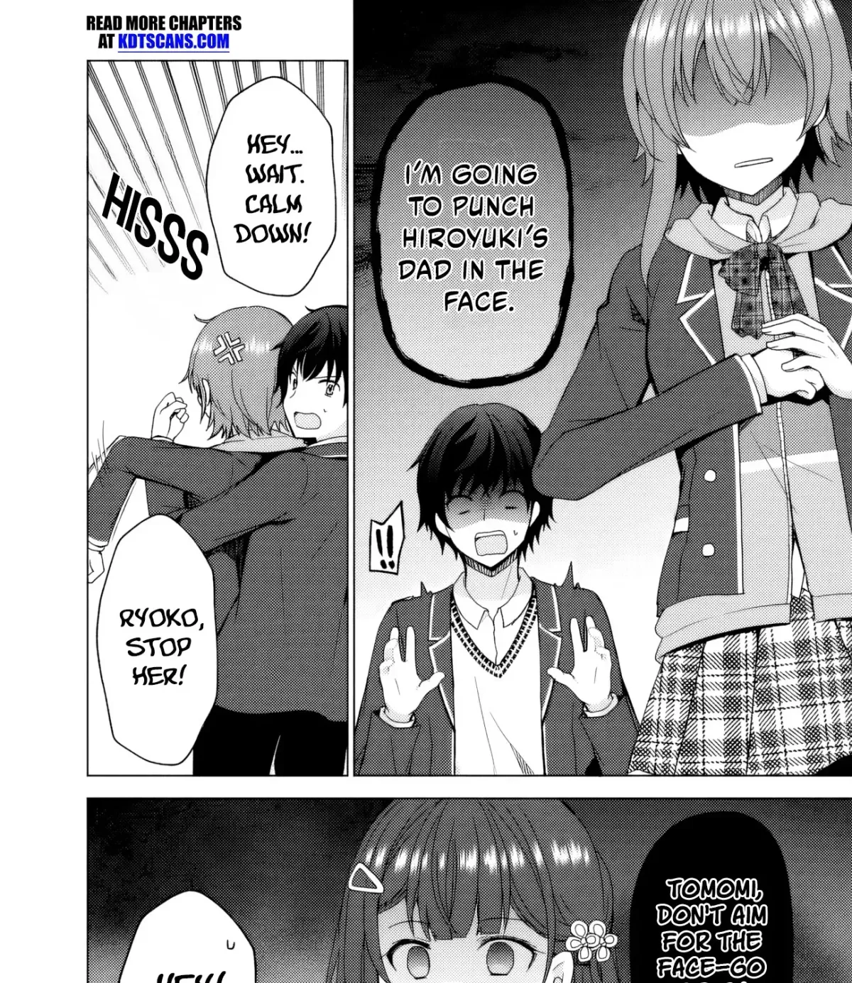Iinazuke ga Dekita to Omottara, Sono Iinazuke ga Gakkou de Yuumei na "Akuyaku Reijou" Dattan dakedo, Dou Sureba Ii? Chapter 4 page 16 - 