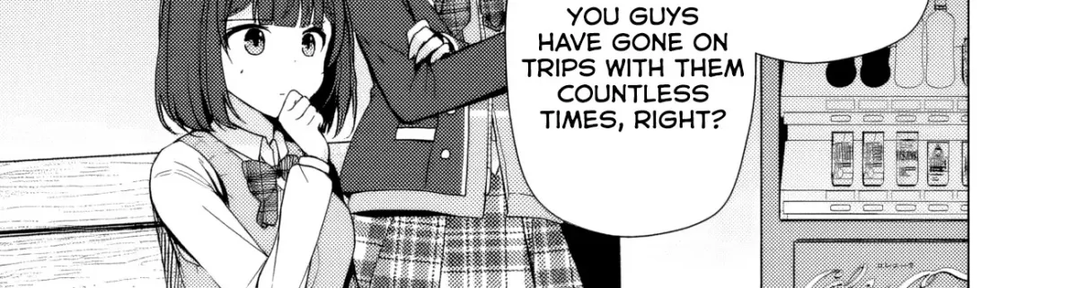 Iinazuke ga Dekita to Omottara, Sono Iinazuke ga Gakkou de Yuumei na "Akuyaku Reijou" Dattan dakedo, Dou Sureba Ii? Chapter 4 page 19 - 