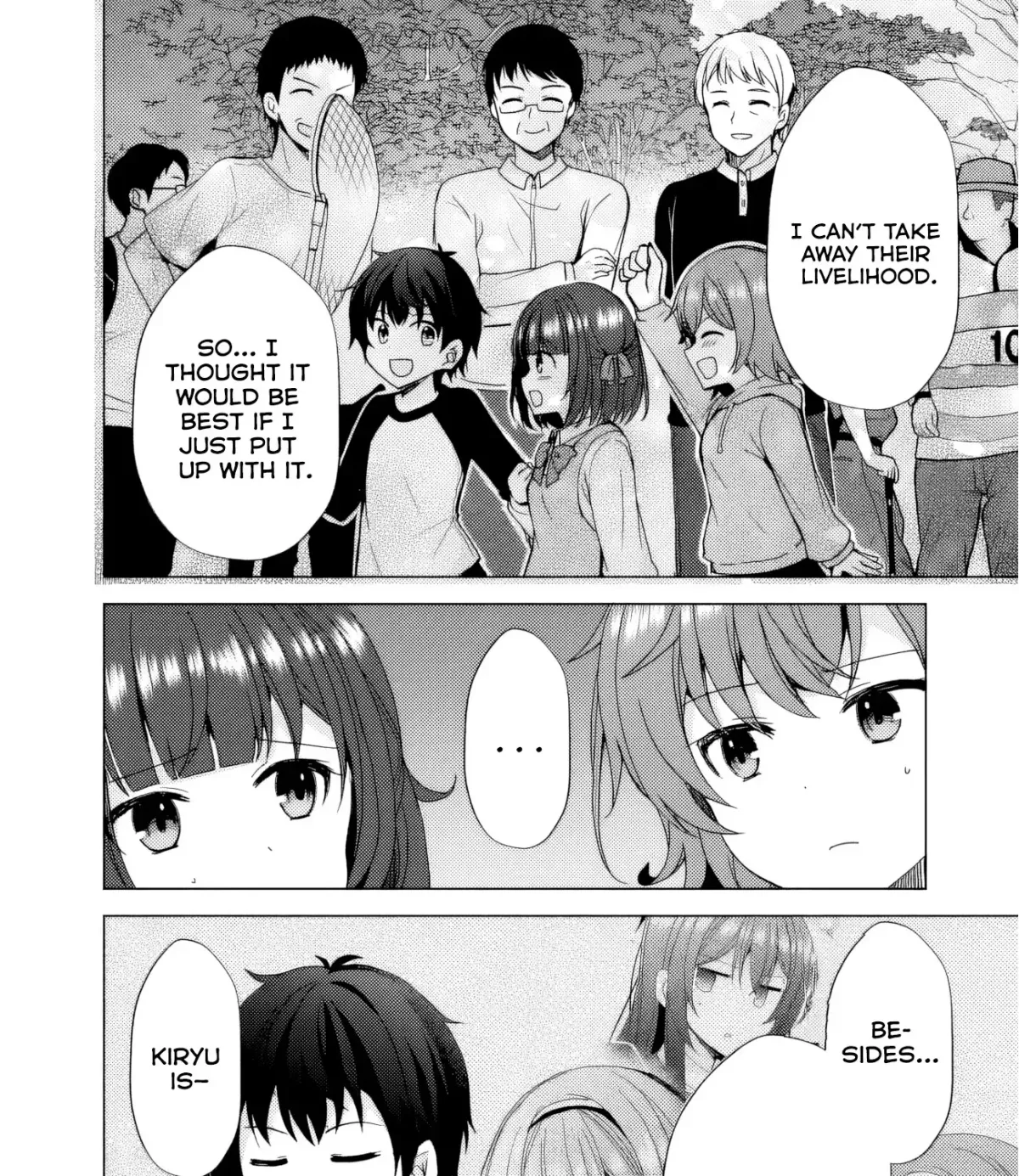Iinazuke ga Dekita to Omottara, Sono Iinazuke ga Gakkou de Yuumei na "Akuyaku Reijou" Dattan dakedo, Dou Sureba Ii? Chapter 4 page 20 - 