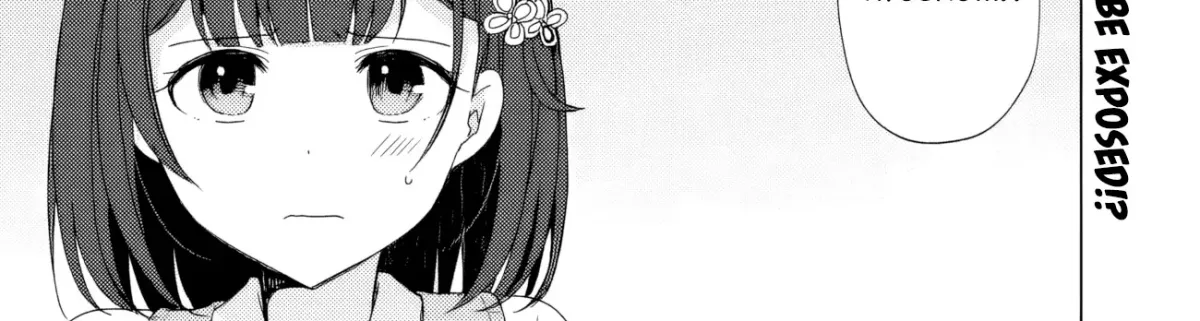 Iinazuke ga Dekita to Omottara, Sono Iinazuke ga Gakkou de Yuumei na "Akuyaku Reijou" Dattan dakedo, Dou Sureba Ii? Chapter 4 page 3 - 