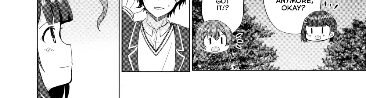 Iinazuke ga Dekita to Omottara, Sono Iinazuke ga Gakkou de Yuumei na "Akuyaku Reijou" Dattan dakedo, Dou Sureba Ii? Chapter 4 page 25 - 