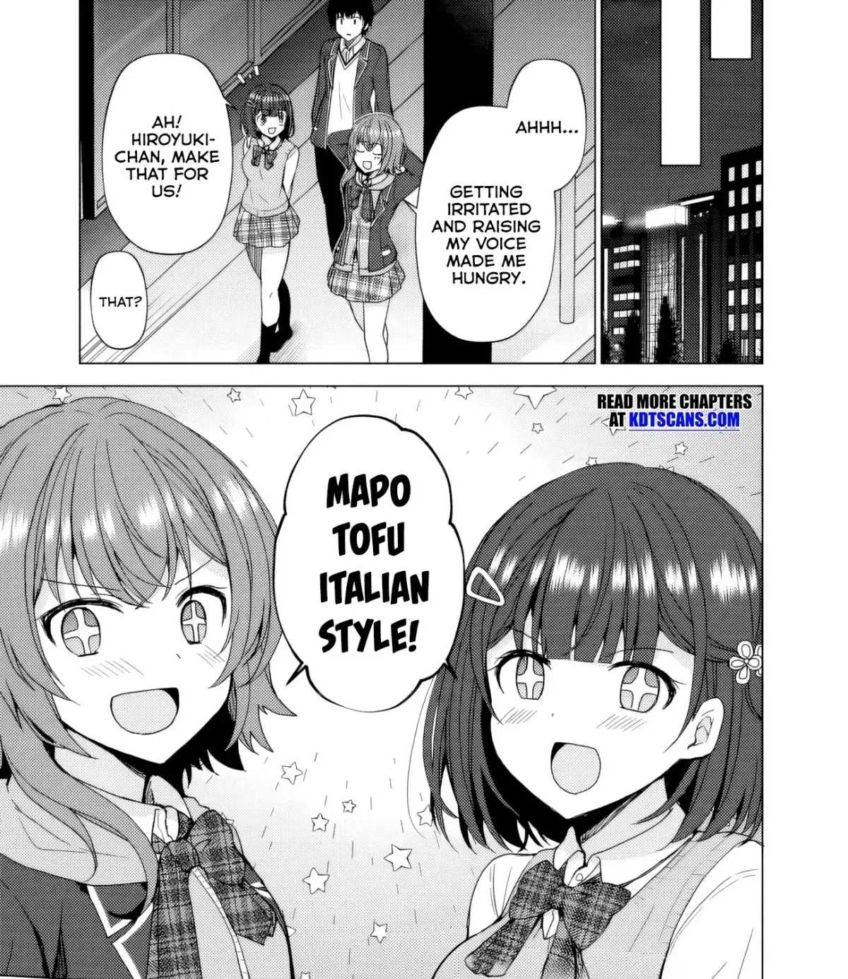 Iinazuke ga Dekita to Omottara, Sono Iinazuke ga Gakkou de Yuumei na "Akuyaku Reijou" Dattan dakedo, Dou Sureba Ii? Chapter 4 page 26 - 
