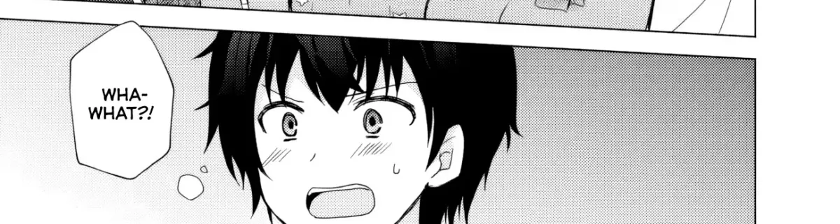 Iinazuke ga Dekita to Omottara, Sono Iinazuke ga Gakkou de Yuumei na "Akuyaku Reijou" Dattan dakedo, Dou Sureba Ii? Chapter 4 page 27 - 