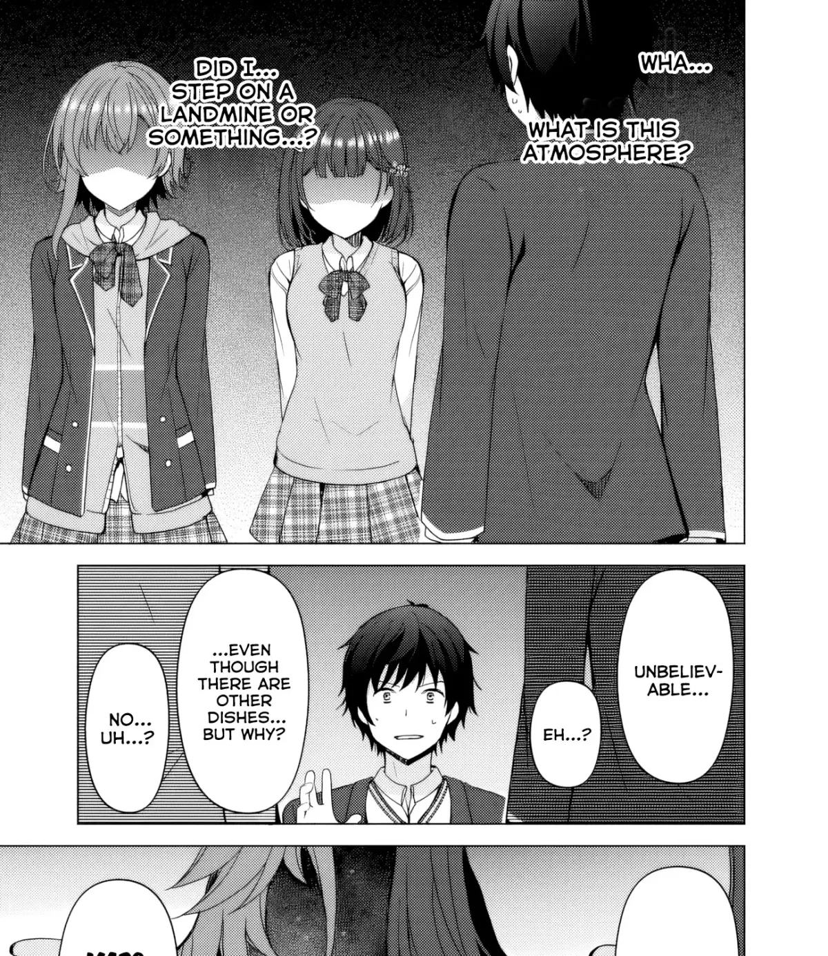 Iinazuke ga Dekita to Omottara, Sono Iinazuke ga Gakkou de Yuumei na "Akuyaku Reijou" Dattan dakedo, Dou Sureba Ii? Chapter 4 page 30 - 