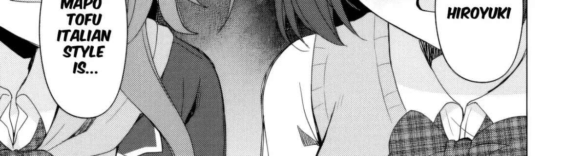 Iinazuke ga Dekita to Omottara, Sono Iinazuke ga Gakkou de Yuumei na "Akuyaku Reijou" Dattan dakedo, Dou Sureba Ii? Chapter 4 page 31 - 