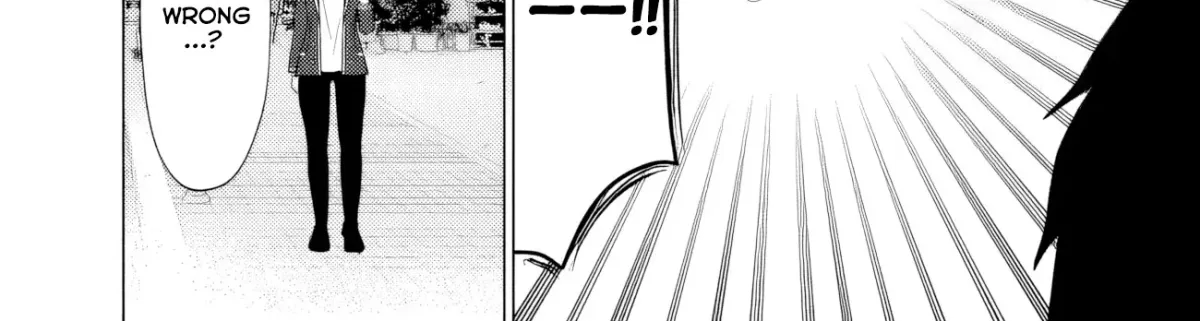 Iinazuke ga Dekita to Omottara, Sono Iinazuke ga Gakkou de Yuumei na "Akuyaku Reijou" Dattan dakedo, Dou Sureba Ii? Chapter 4 page 33 - 