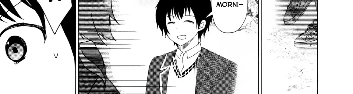 Iinazuke ga Dekita to Omottara, Sono Iinazuke ga Gakkou de Yuumei na "Akuyaku Reijou" Dattan dakedo, Dou Sureba Ii? Chapter 4 page 39 - 