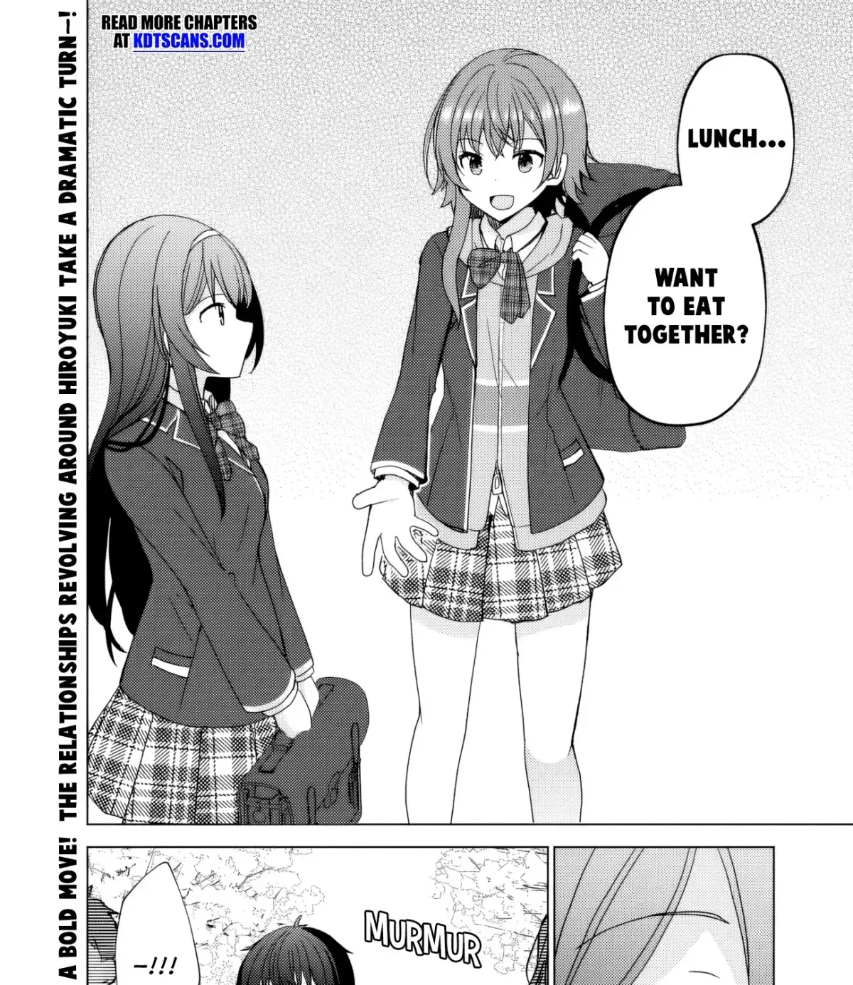 Iinazuke ga Dekita to Omottara, Sono Iinazuke ga Gakkou de Yuumei na "Akuyaku Reijou" Dattan dakedo, Dou Sureba Ii? Chapter 4 page 44 - 