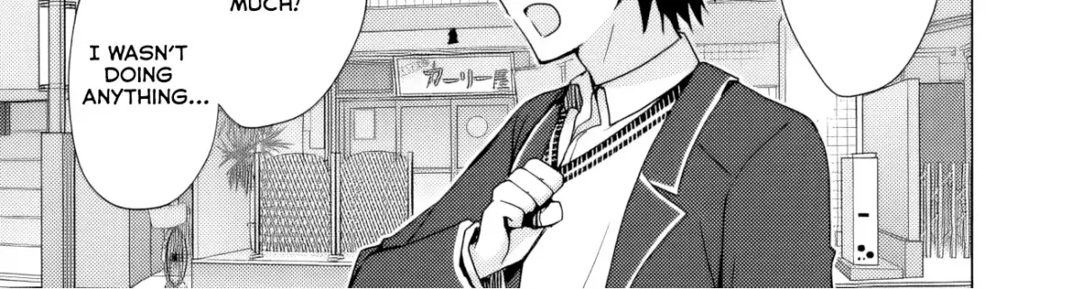 Iinazuke ga Dekita to Omottara, Sono Iinazuke ga Gakkou de Yuumei na "Akuyaku Reijou" Dattan dakedo, Dou Sureba Ii? Chapter 4 page 7 - 
