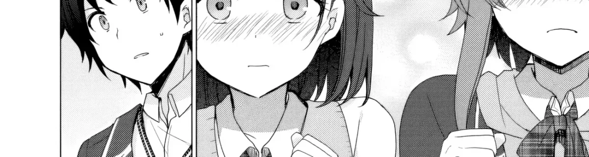 Iinazuke ga Dekita to Omottara, Sono Iinazuke ga Gakkou de Yuumei na "Akuyaku Reijou" Dattan dakedo, Dou Sureba Ii? Chapter 4 page 9 - 
