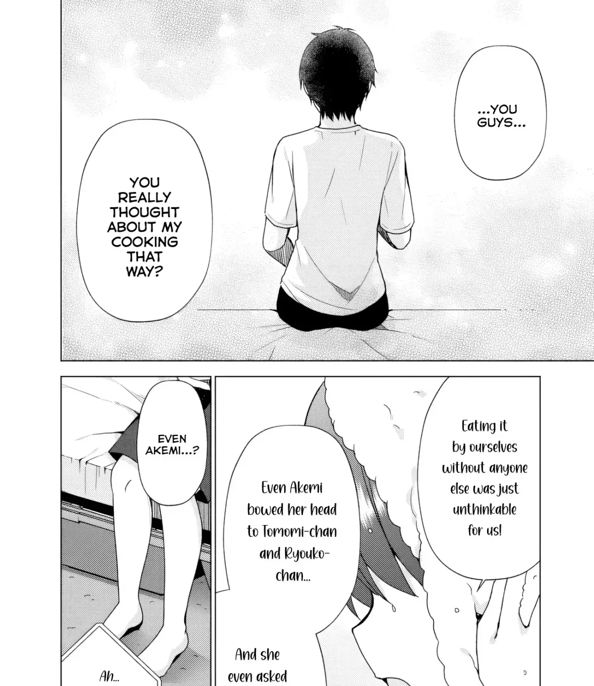Iinazuke ga Dekita to Omottara, Sono Iinazuke ga Gakkou de Yuumei na "Akuyaku Reijou" Dattan dakedo, Dou Sureba Ii? Chapter 5.1 page 12 - 